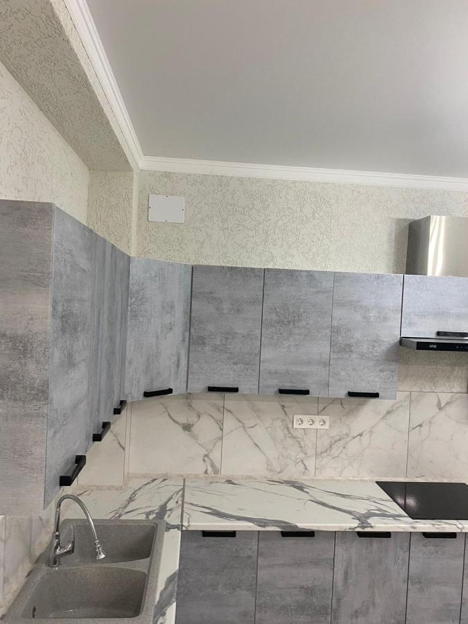 Гостевой Дом Атакар Hotel กากรา ภายนอก รูปภาพ