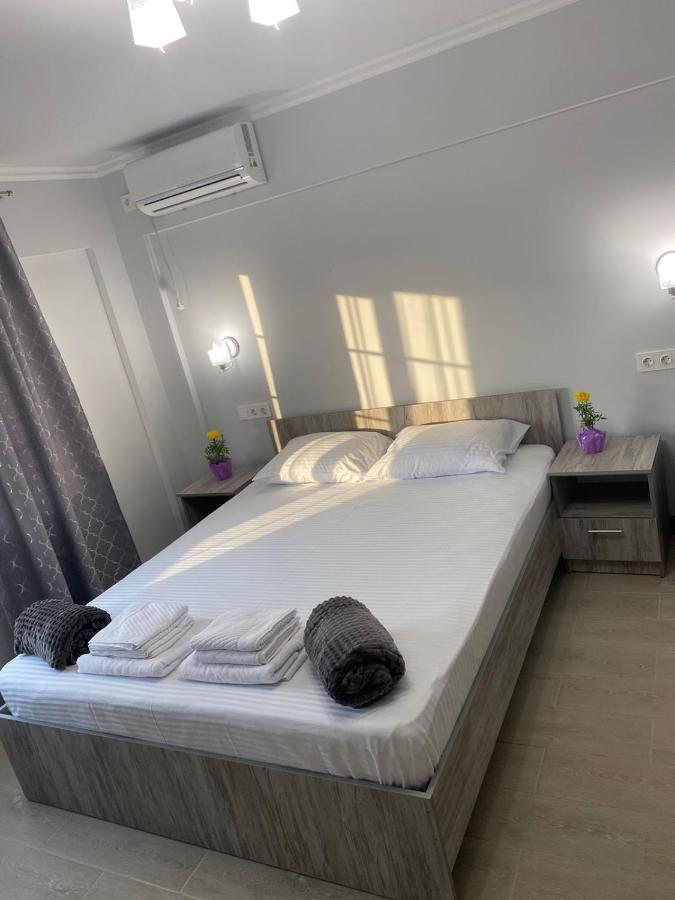 Гостевой Дом Атакар Hotel กากรา ภายนอก รูปภาพ