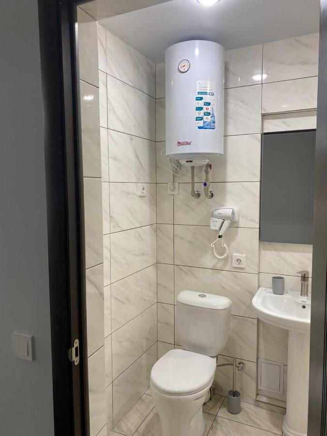 Гостевой Дом Атакар Hotel กากรา ภายนอก รูปภาพ