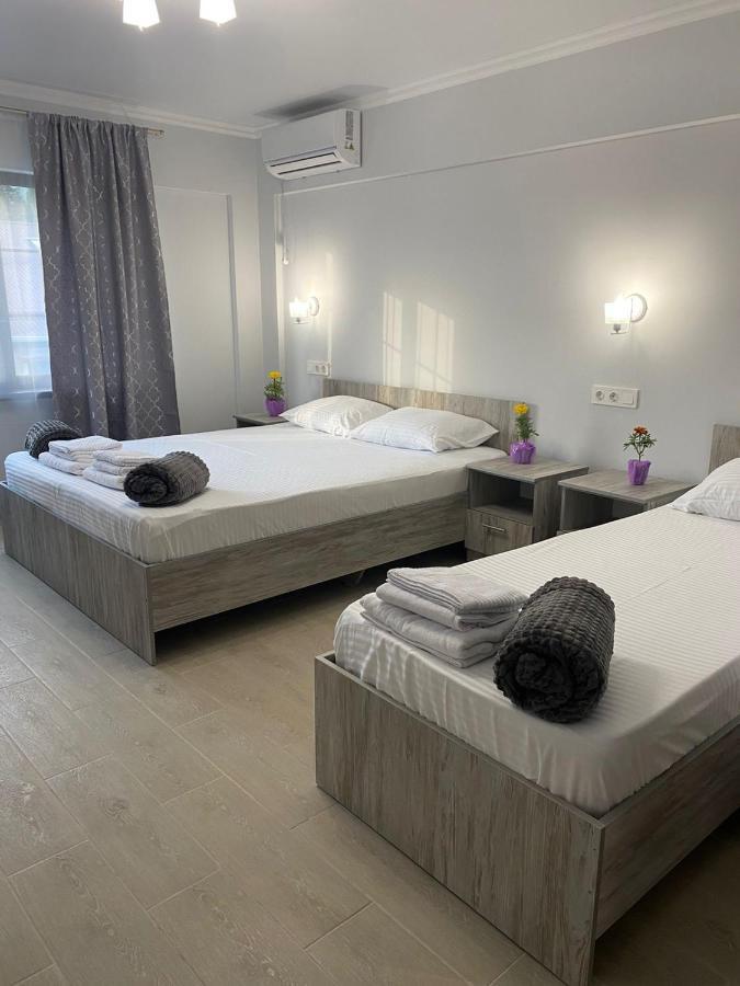 Гостевой Дом Атакар Hotel กากรา ภายนอก รูปภาพ